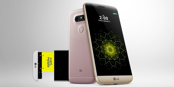 LG G5 tanıtıldı işte özellikler ve Cihaz Hakkında Detaylar